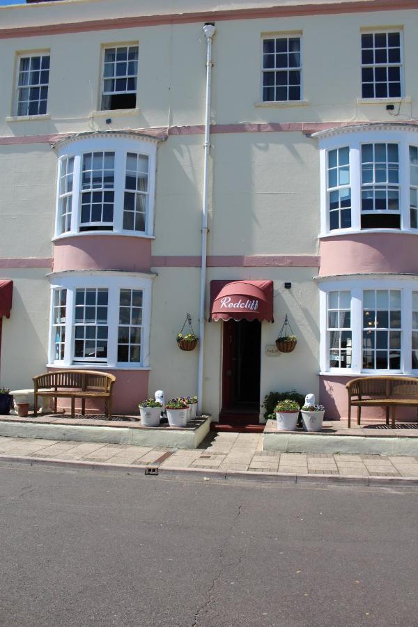 Hôtel The Redcliff à Weymouth Extérieur photo