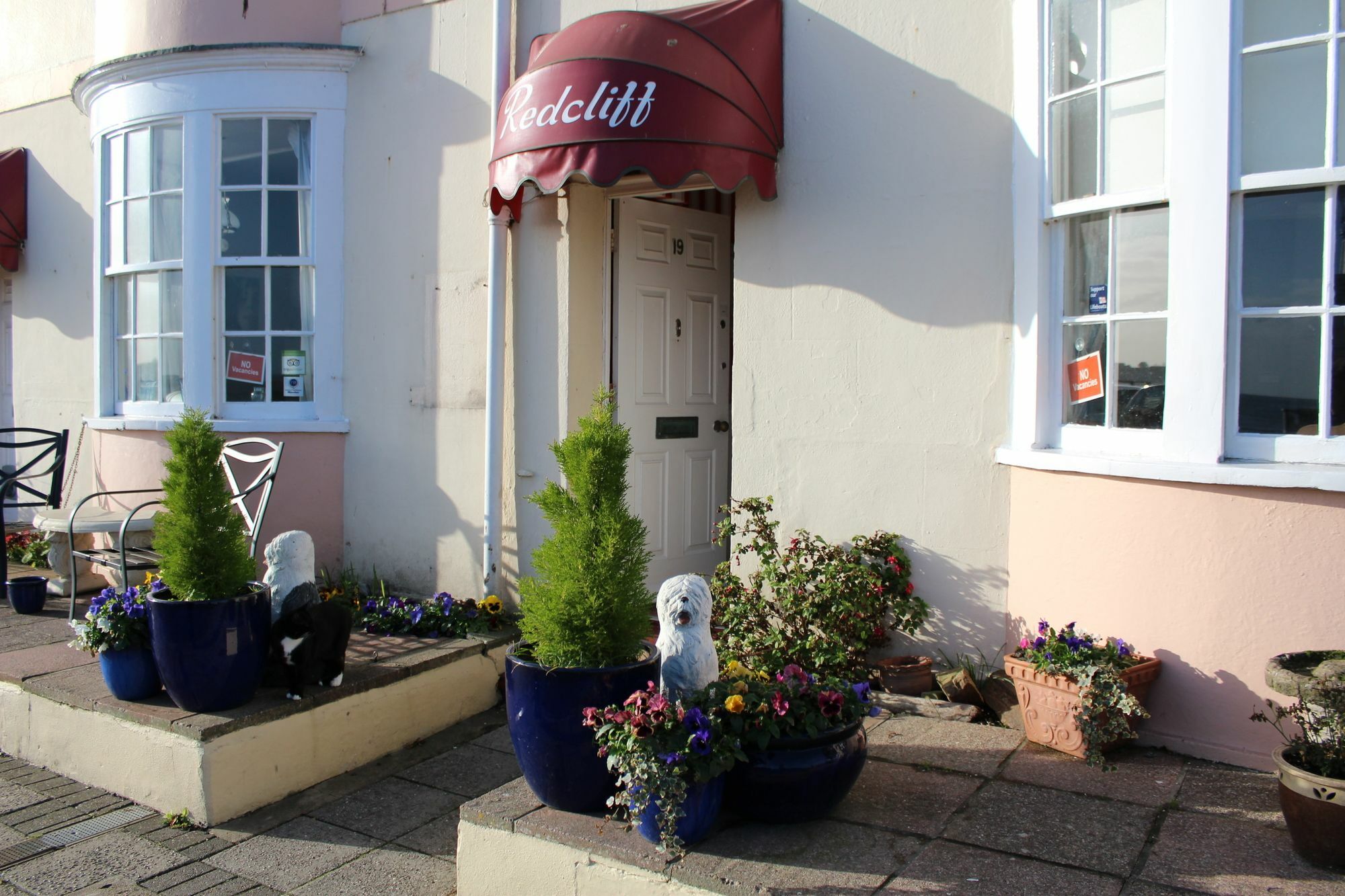 Hôtel The Redcliff à Weymouth Extérieur photo